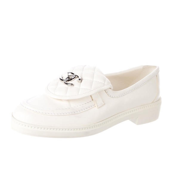 2023 Chanel Loafers eu42 - us10/11 - Picture 1 of 14